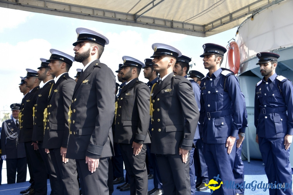 Promocja na pierwszy stopień oficerski 30.08.2019