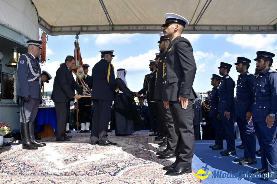 Promocja na pierwszy stopień oficerski 30.08.2019