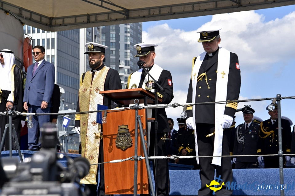 Promocja na pierwszy stopień oficerski 30.08.2019