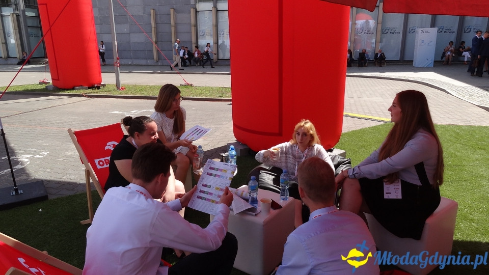 Wolontariat II Forum Wizja Rozwoju