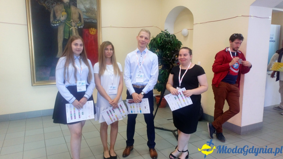 Wolontariat II Forum Wizja Rozwoju