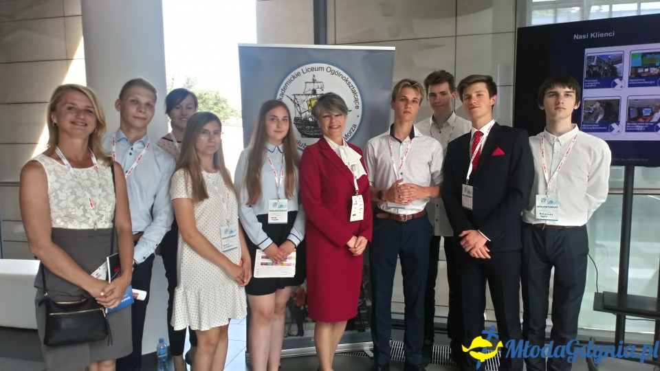 Wolontariat II Forum Wizja Rozwoju