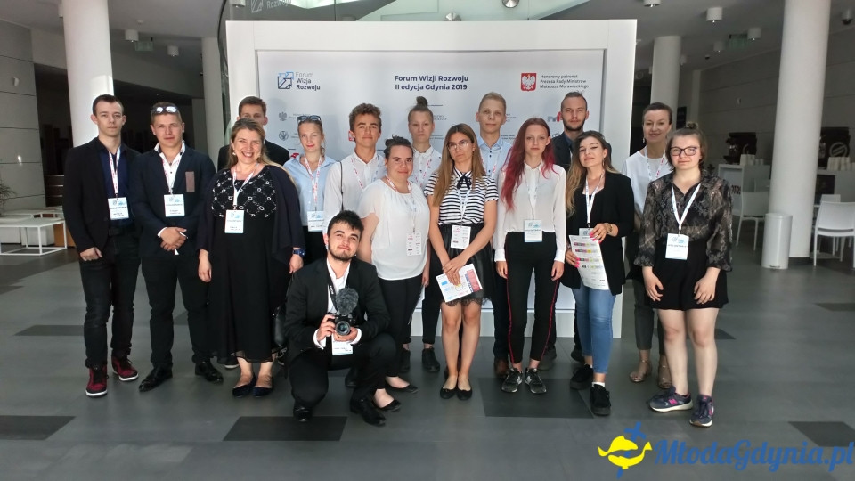 Wolontariat II Forum Wizja Rozwoju