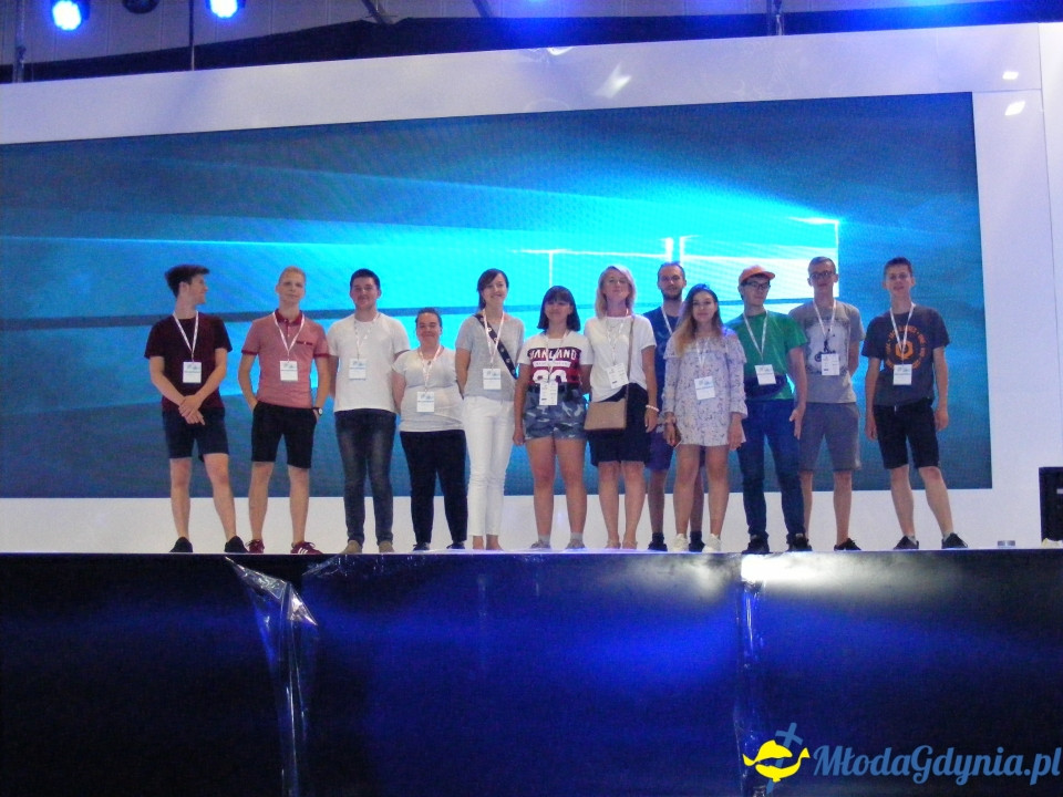 Wolontariat II Forum Wizja Rozwoju