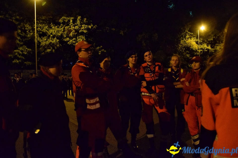 Obchody 80. rocznicy wybuchu II Wojny Światowej - Westerplatte