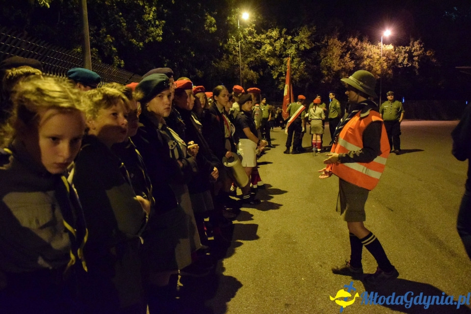 Obchody 80. rocznicy wybuchu II Wojny Światowej - Westerplatte