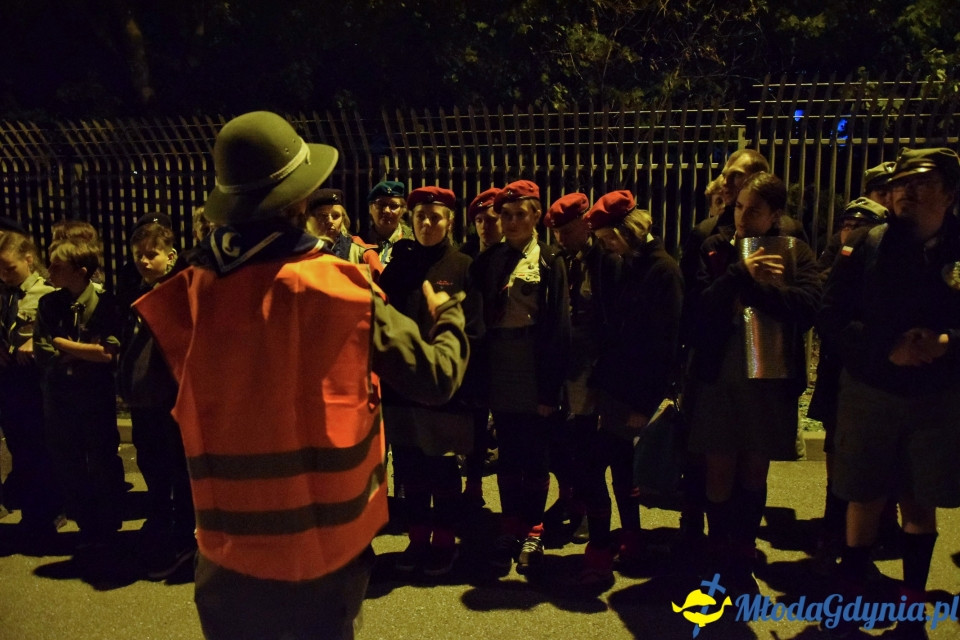 Obchody 80. rocznicy wybuchu II Wojny Światowej - Westerplatte