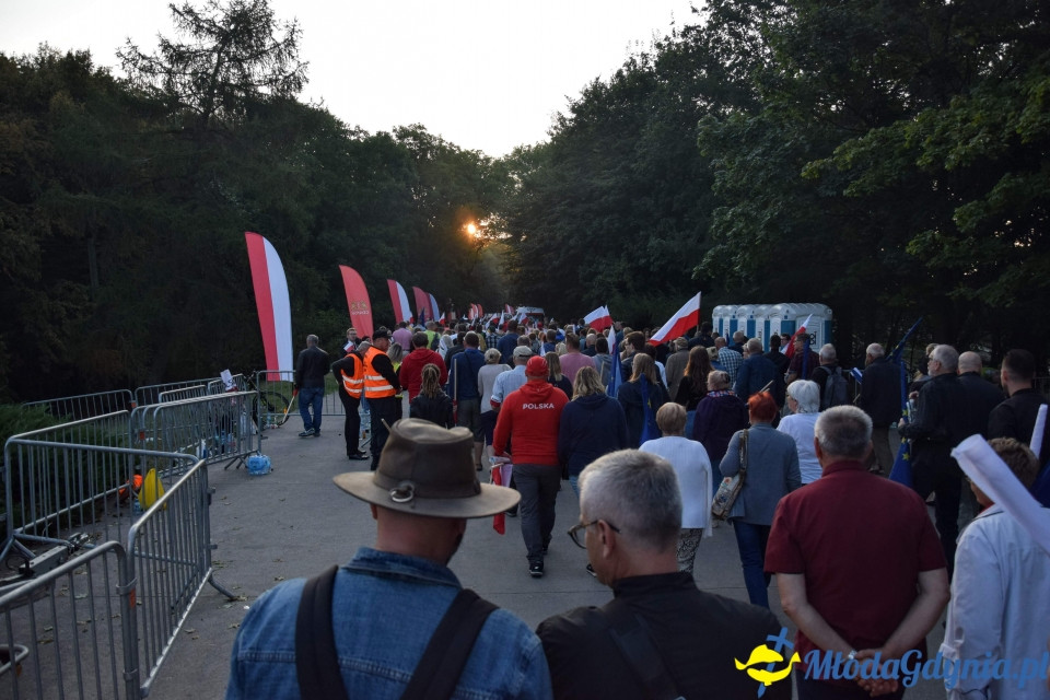 Obchody 80. rocznicy wybuchu II Wojny Światowej - Westerplatte