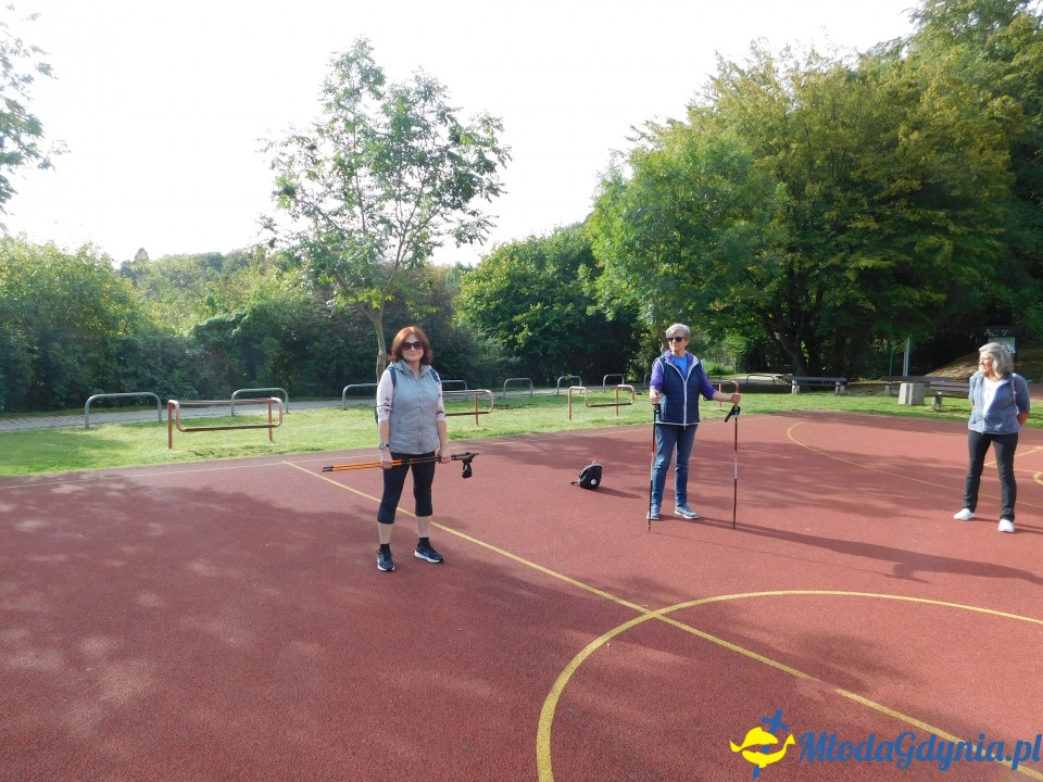 Witomiński Nordic Walking - Leśny Szlak Nordic Walking - 07.09.2019