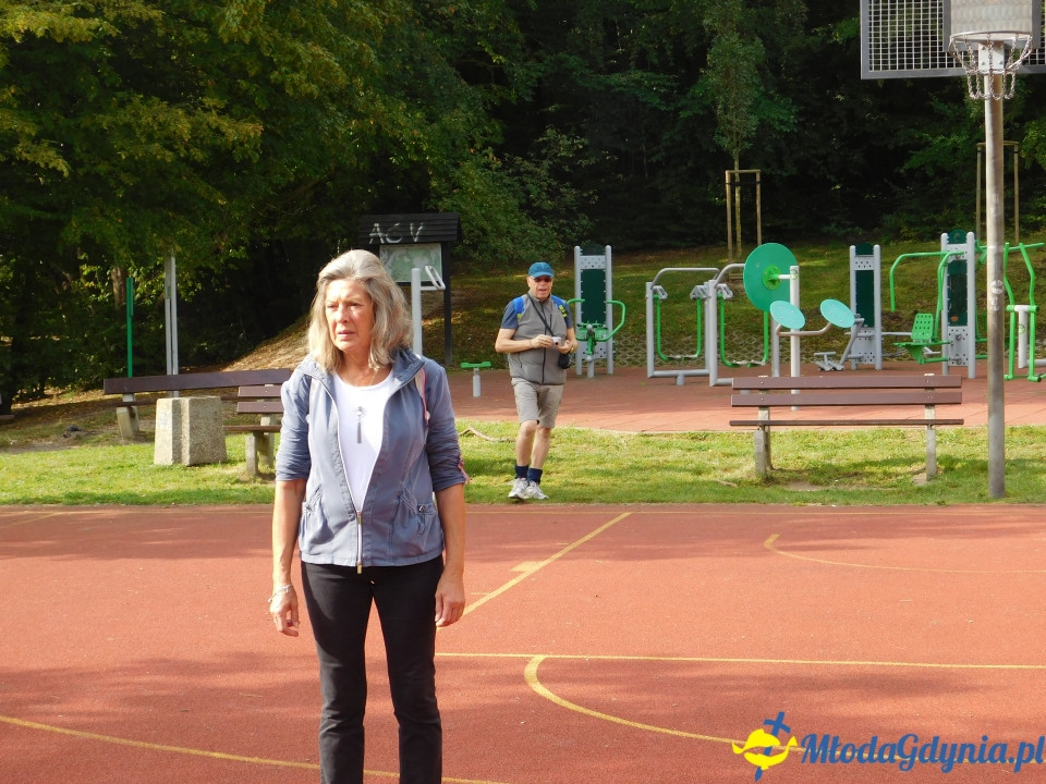 Witomiński Nordic Walking - Leśny Szlak Nordic Walking - 07.09.2019