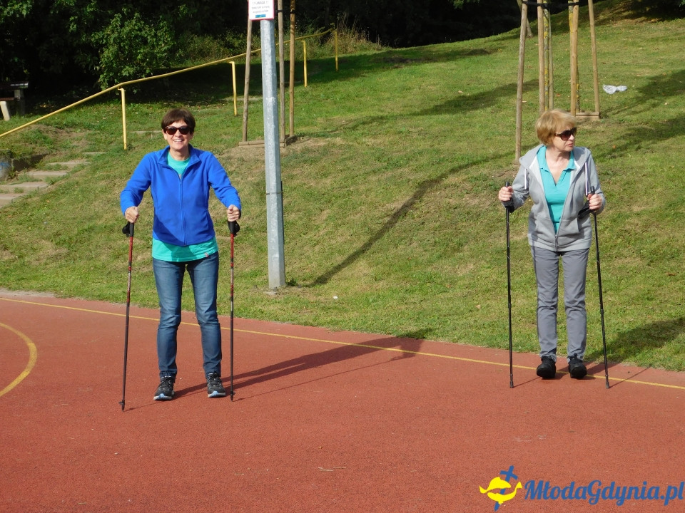 Witomiński Nordic Walking - Leśny Szlak Nordic Walking - 07.09.2019