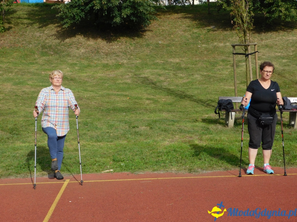 Witomiński Nordic Walking - Leśny Szlak Nordic Walking - 07.09.2019