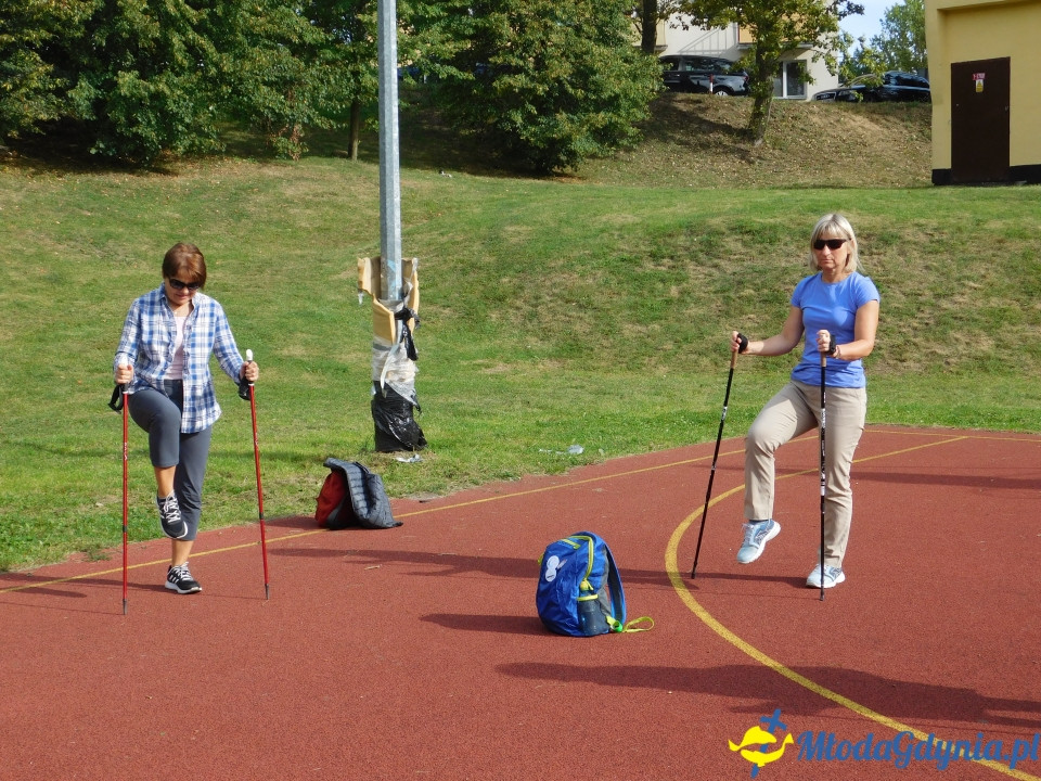 Witomiński Nordic Walking - Leśny Szlak Nordic Walking - 07.09.2019
