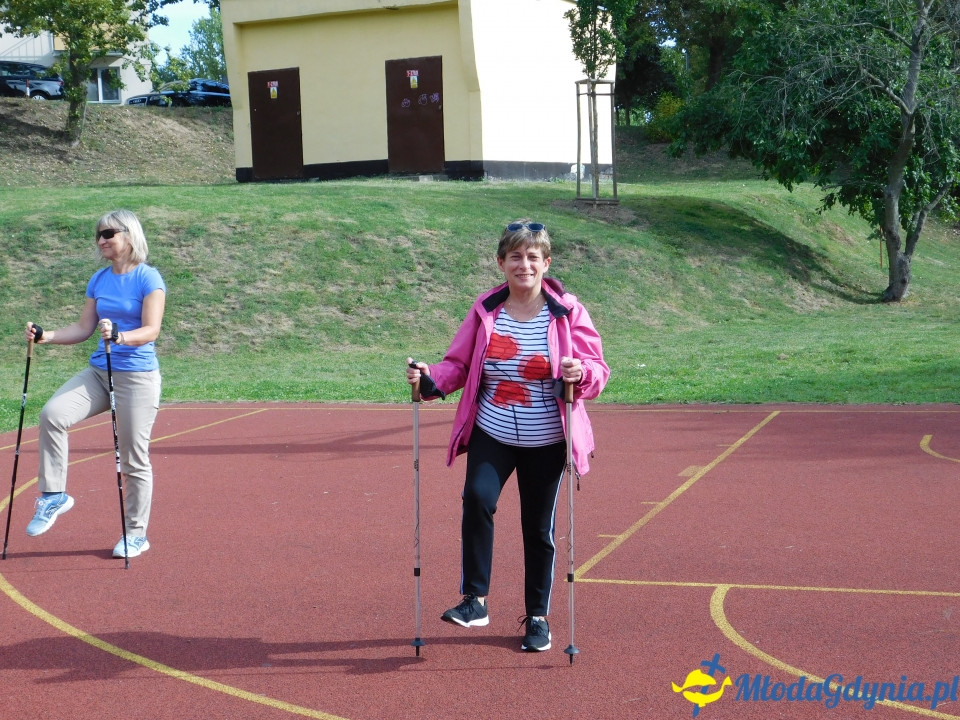 Witomiński Nordic Walking - Leśny Szlak Nordic Walking - 07.09.2019