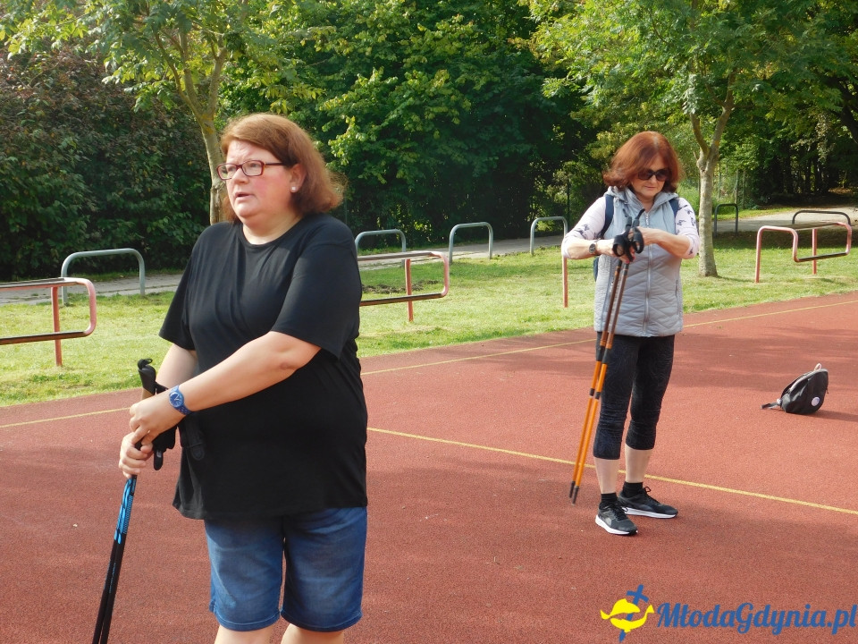 Witomiński Nordic Walking - Leśny Szlak Nordic Walking - 07.09.2019
