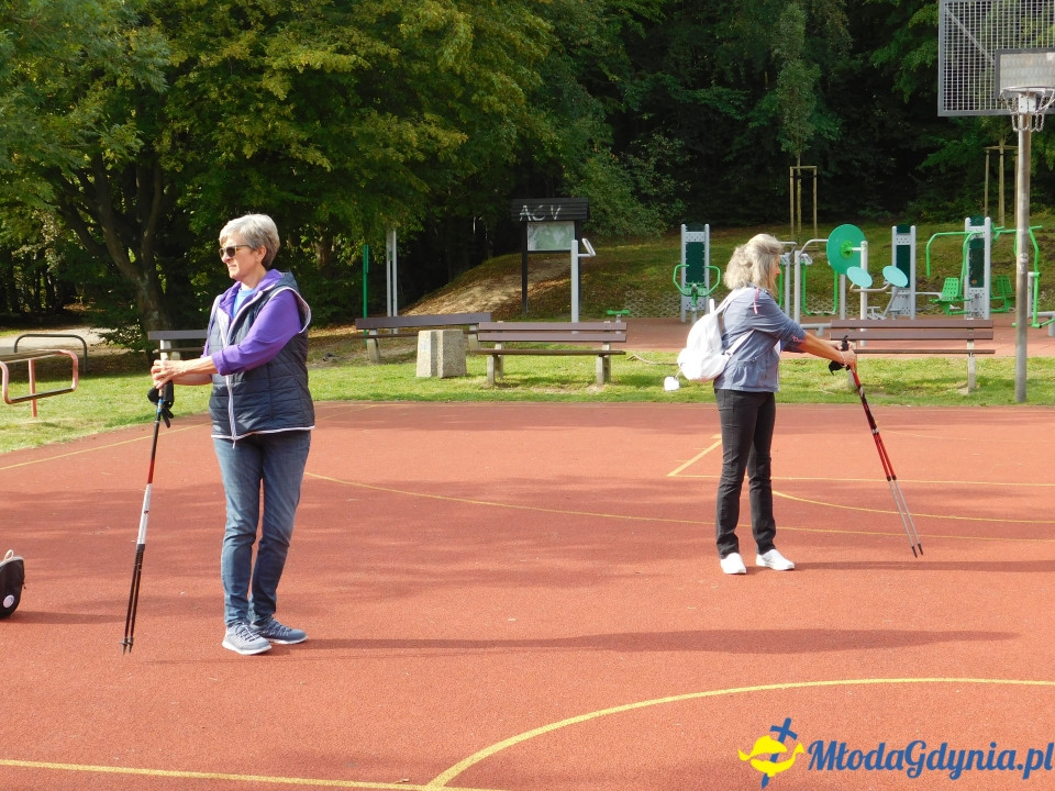 Witomiński Nordic Walking - Leśny Szlak Nordic Walking - 07.09.2019
