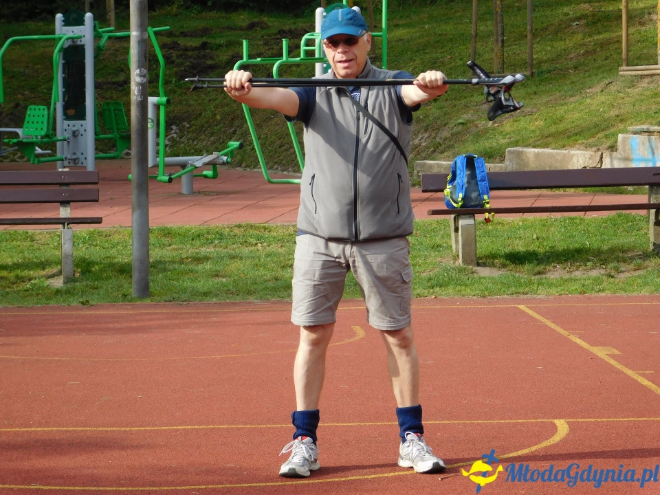 Witomiński Nordic Walking - Leśny Szlak Nordic Walking - 07.09.2019