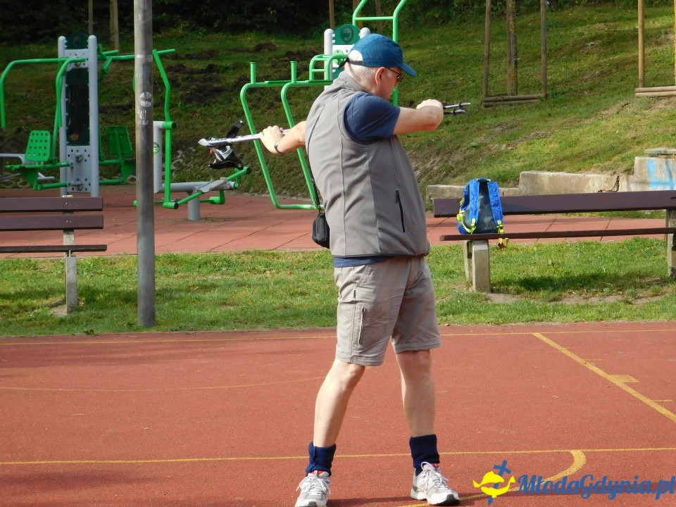 Witomiński Nordic Walking - Leśny Szlak Nordic Walking - 07.09.2019