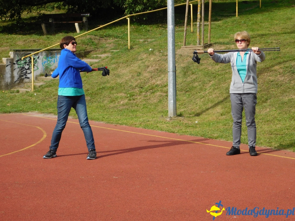 Witomiński Nordic Walking - Leśny Szlak Nordic Walking - 07.09.2019