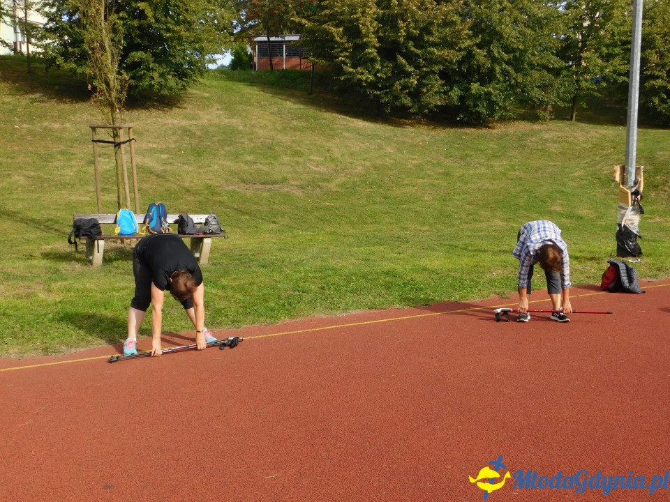 Witomiński Nordic Walking - Leśny Szlak Nordic Walking - 07.09.2019
