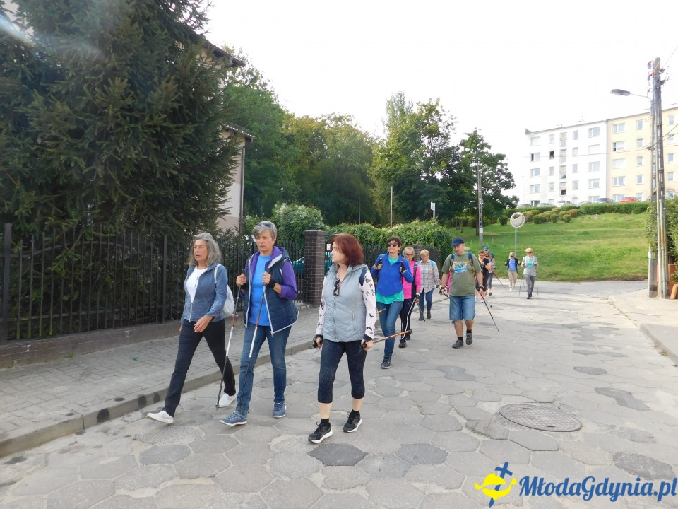 Witomiński Nordic Walking - Leśny Szlak Nordic Walking - 07.09.2019