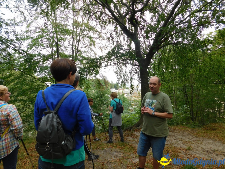 Witomiński Nordic Walking - Leśny Szlak Nordic Walking - 07.09.2019