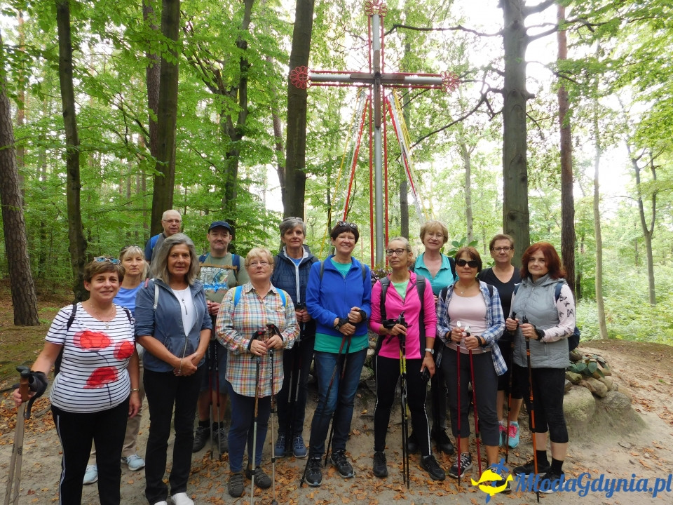 Witomiński Nordic Walking - Leśny Szlak Nordic Walking - 07.09.2019