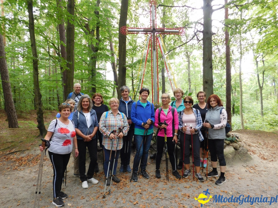 Witomiński Nordic Walking - Leśny Szlak Nordic Walking - 07.09.2019