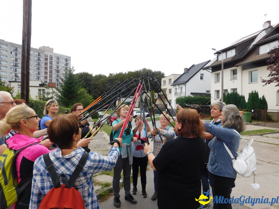 Witomiński Nordic Walking - Leśny Szlak Nordic Walking - 07.09.2019