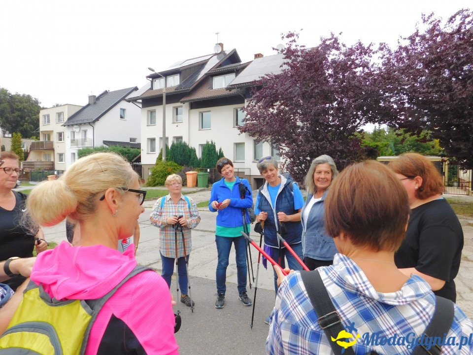 Witomiński Nordic Walking - Leśny Szlak Nordic Walking - 07.09.2019