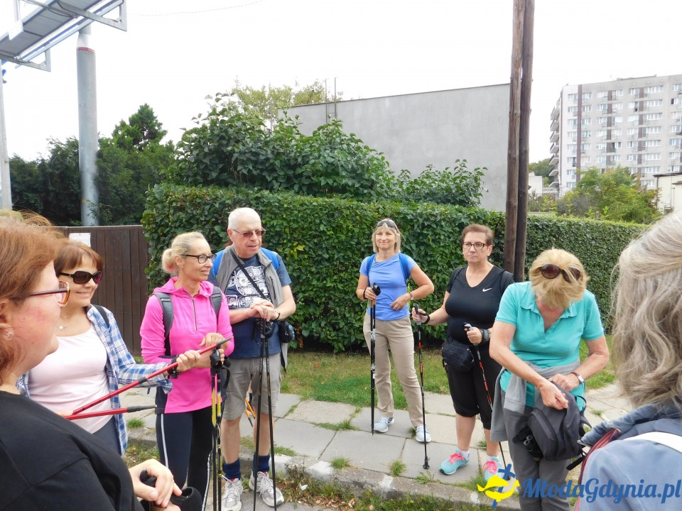 Witomiński Nordic Walking - Leśny Szlak Nordic Walking - 07.09.2019