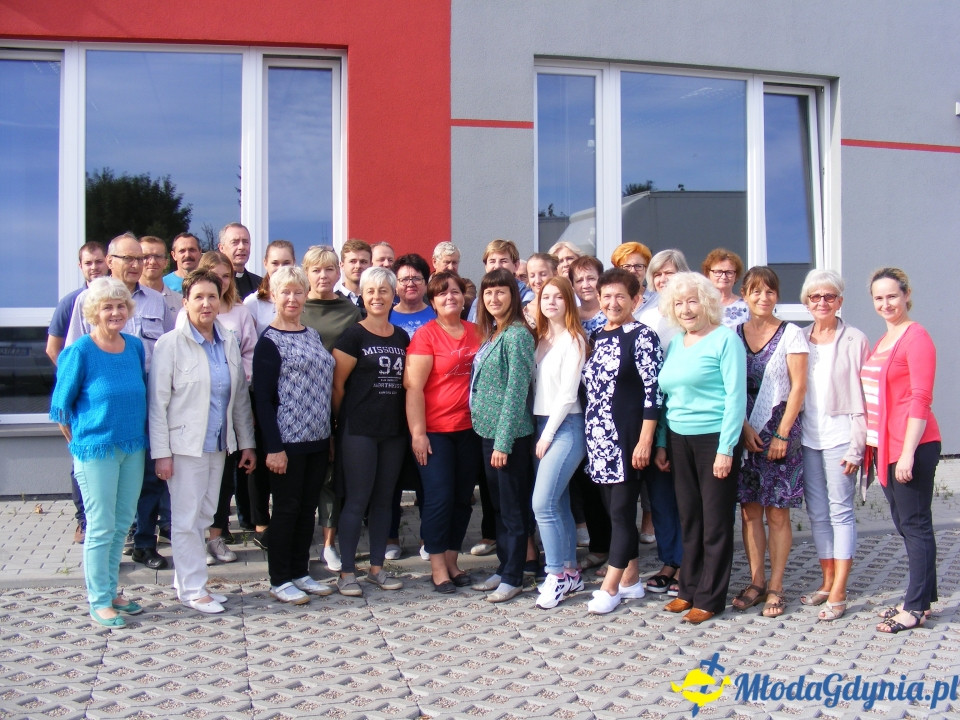 Warsztaty z Aleksandrą Zawadą - Chwaszczyno, połączone chóry - 07.09.2019