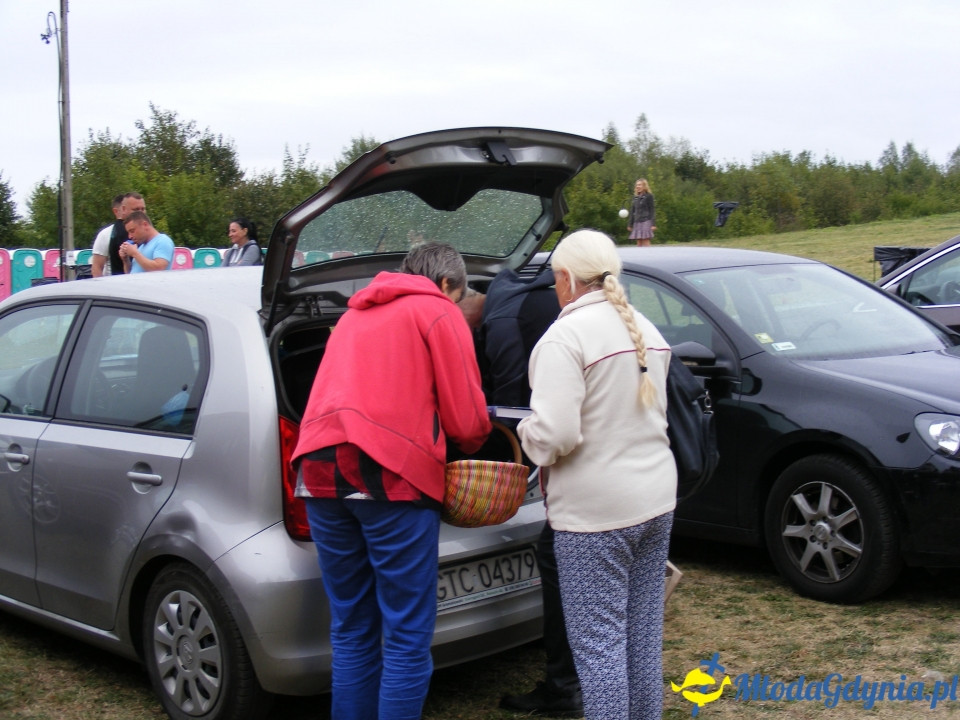 Dożynki 2019 w Kosakowie