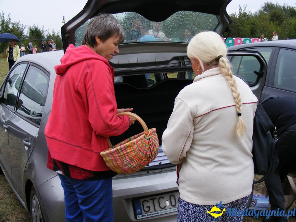 Dożynki 2019 w Kosakowie