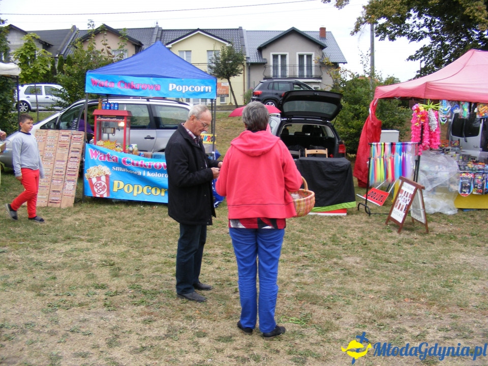 Dożynki 2019 w Kosakowie