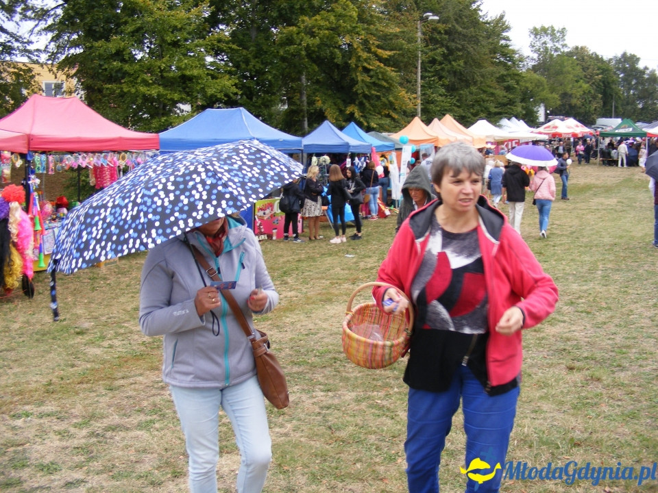 Dożynki 2019 w Kosakowie