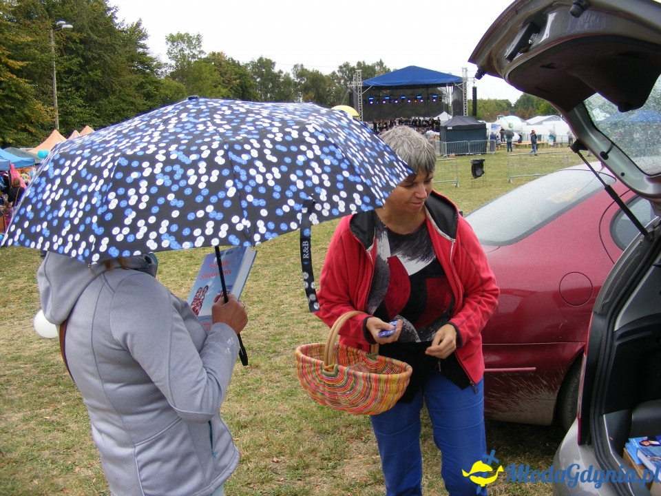Dożynki 2019 w Kosakowie