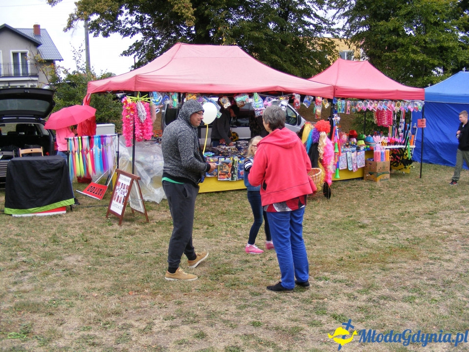 Dożynki 2019 w Kosakowie