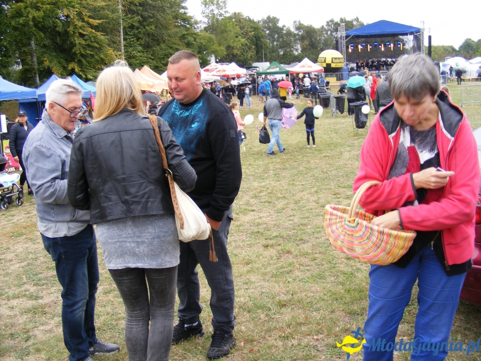 Dożynki 2019 w Kosakowie