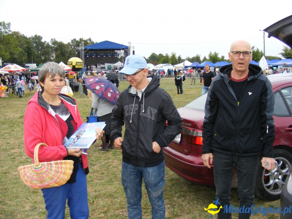 Dożynki 2019 w Kosakowie