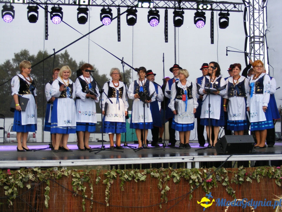 Dożynki 2019 w Kosakowie