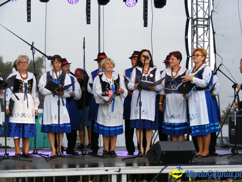 Dożynki 2019 w Kosakowie