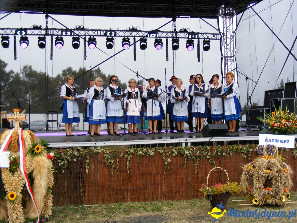 Dożynki 2019 w Kosakowie