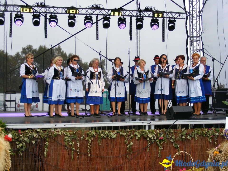 Dożynki 2019 w Kosakowie