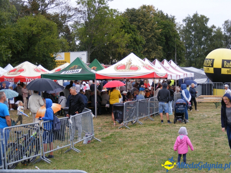 Dożynki 2019 w Kosakowie