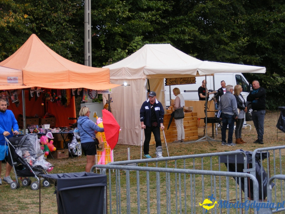 Dożynki 2019 w Kosakowie