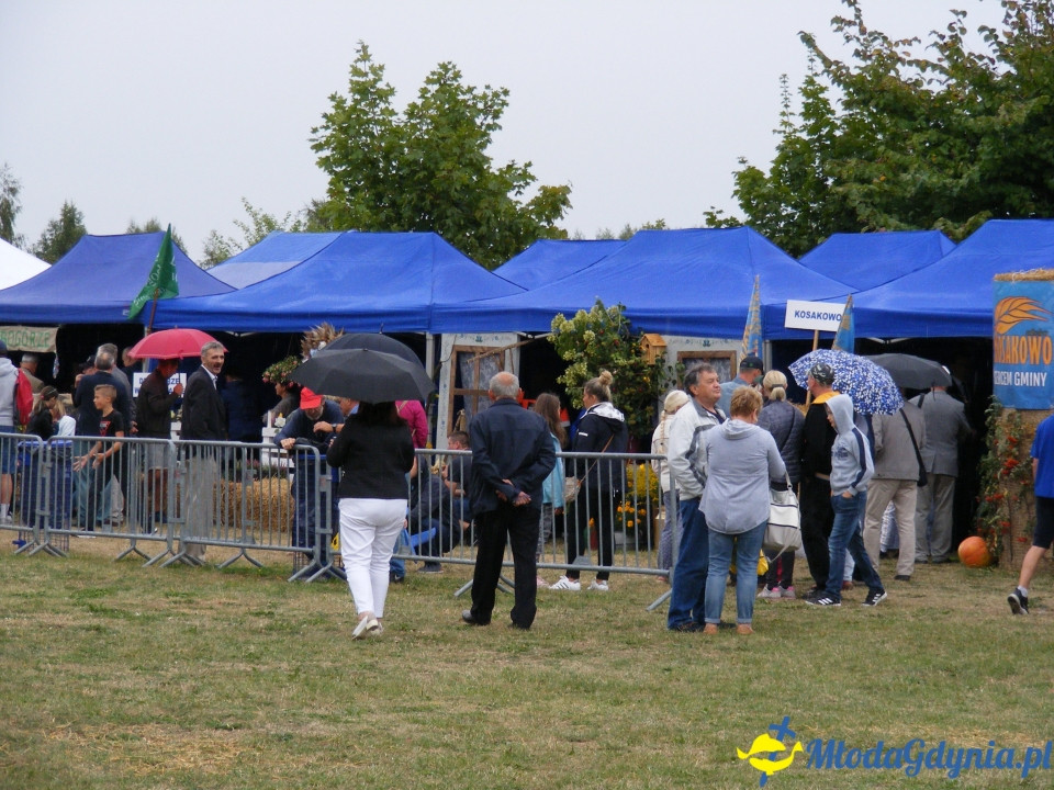 Dożynki 2019 w Kosakowie