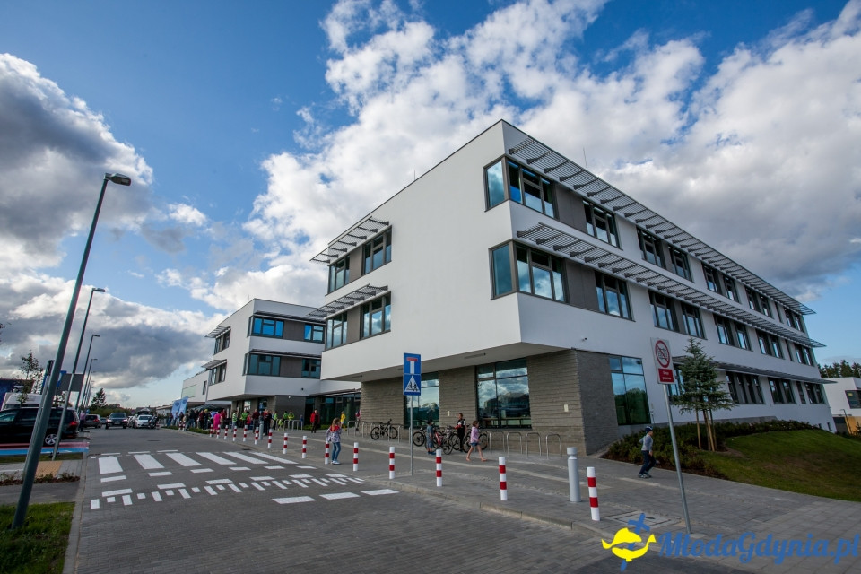 Totalny kosmos na Chwarznie-Wiczlinie