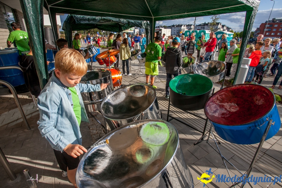 Totalny kosmos na Chwarznie-Wiczlinie