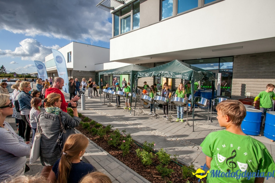 Totalny kosmos na Chwarznie-Wiczlinie